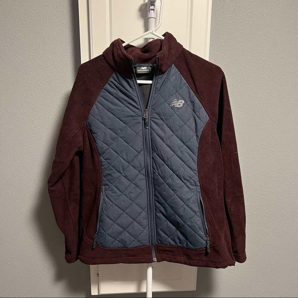 New Balance Full Zip L